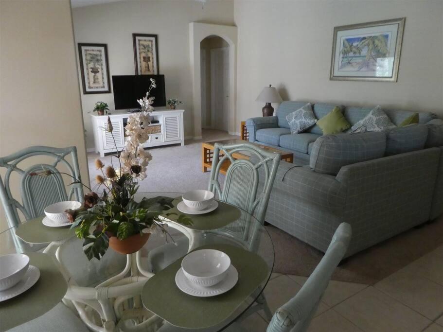 35 - Fabulous 4 Bedroom Villa With South Facing Pool Ορλάντο Εξωτερικό φωτογραφία