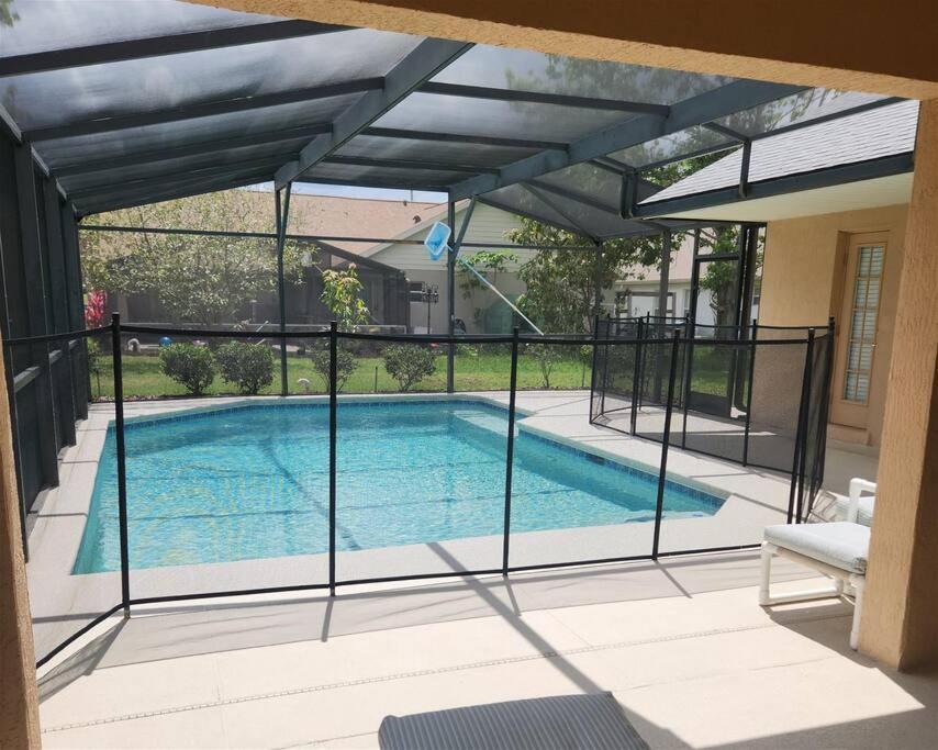 35 - Fabulous 4 Bedroom Villa With South Facing Pool Ορλάντο Εξωτερικό φωτογραφία